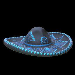 Mariachi Hat